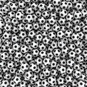 Soccer Ball Sublimation Pattern Sheet S251