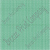 Green seersucker craft vinyl sheet - HTV -  Adhesive Vinyl -  thin stripe pattern HTV3055