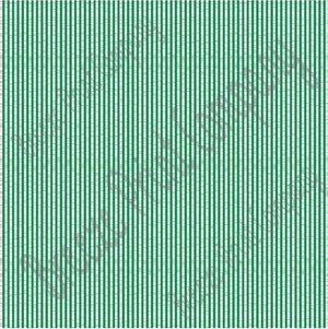 Green seersucker craft vinyl sheet - HTV -  Adhesive Vinyl -  thin stripe pattern HTV3055