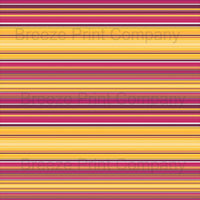 Serape craft vinyl  maroon and yellow gold stripe pattern Mexican blanket printed custom patterned sheet - HTV -  Adhesive Vinyl -  HTV4108