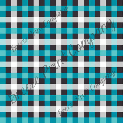 Patterned Vinyl, Black and white checkerboard pattern vinyl pattern sheet -  HTV or Adhesive Vinyl - htv2401