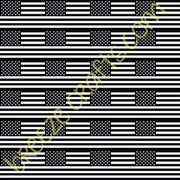 American flag patterned vinyl, HTV or adhesive vinyl, USA pattern craft vinyl sheets 2x3 inch flags HTV2825 - Breeze Crafts