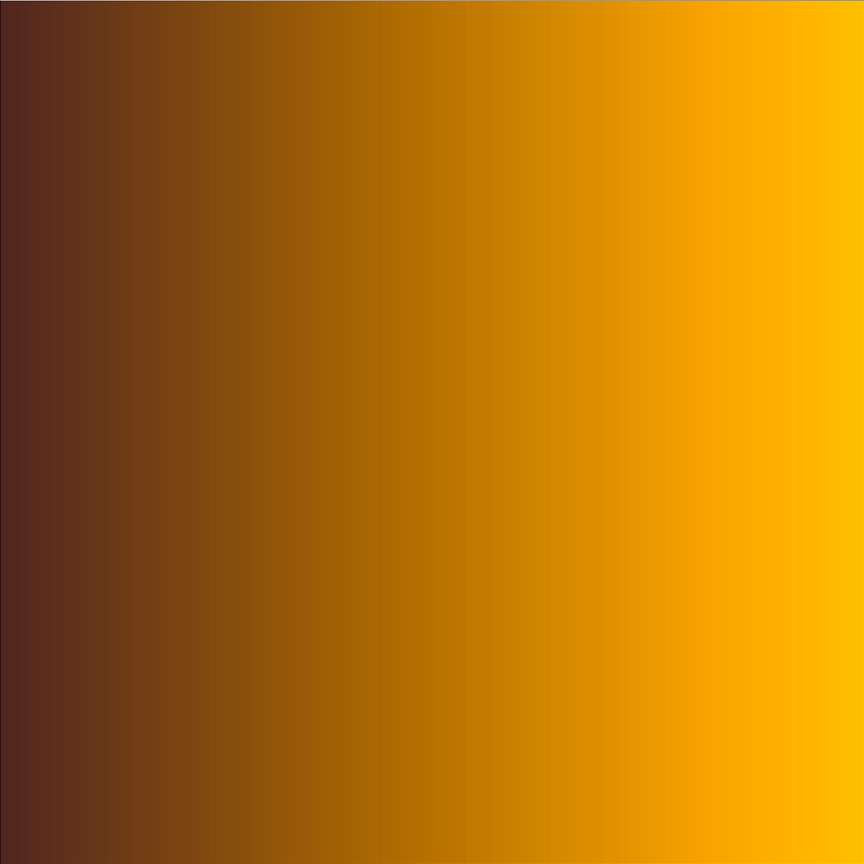 Brown and yellow gold ombre patterned vinyl sheet, heat transfer HTV or  Adhesive Vinyl, craft vinyl, gradient print, fade vinyl HTV3136