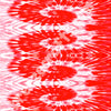 Red Patterned Vinyl, Tie Dye Christmas pattern craft vinyl sheet - HTV or Adhesive Vinyl -  HTV2503