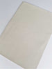 Beige textured faux leather sheets, solid litchi pebbled leather fabric, for bows, earrings and more A4 8x11 inch sheet 19011 - Breeze Crafts