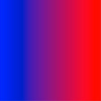 Blue, purple and red ombre fade gradient pattern vinyl in HTV heat transfer or adhesive vinyl sheets