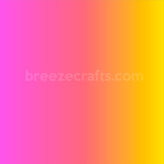 pink, coral and yellow ombre gradient pattern vinyl sheets in HTV or adhesive vinyl