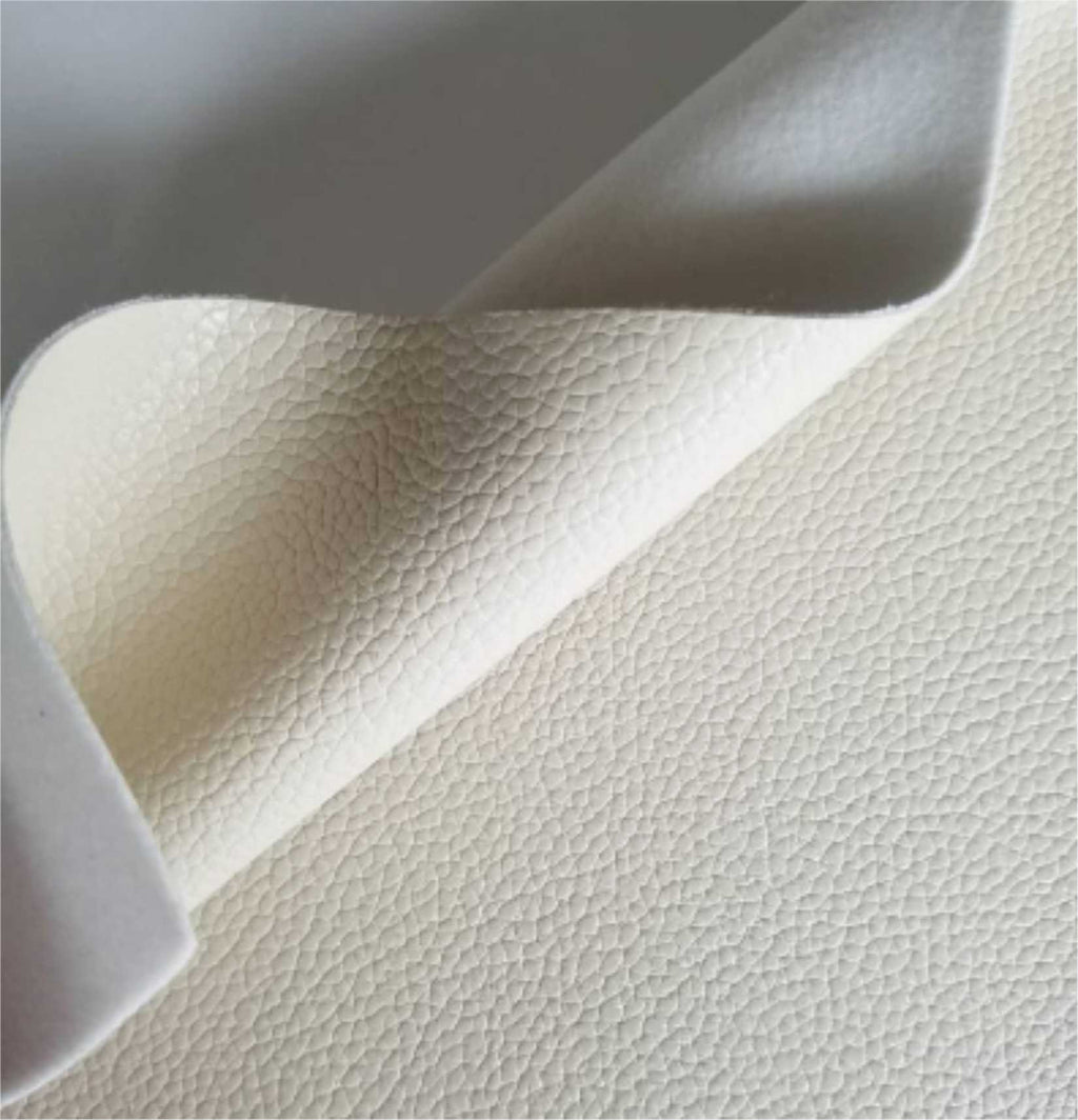 A5 Sheet Faux Suede Frosted SheepSkin PU Leather Fabric Waterproof