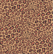 Pink Leopard Pattern vinyl sheets, HTV heat transfer or Adhesive Vinyl,  pink and black cheetah, animal print HTV2