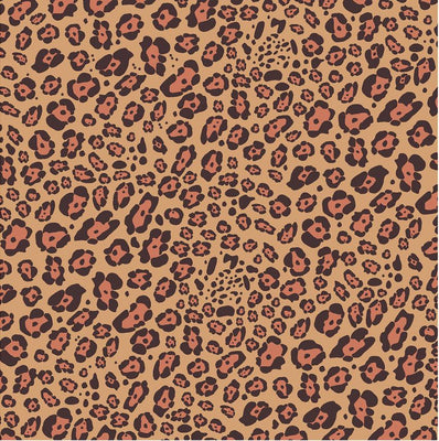 Leopard Patterned Glitter HTV (13.33 x 12) - Leopard : Arts,  Crafts & Sewing