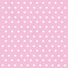 Pink with white polka dot print craft  vinyl - HTV -  Adhesive Vinyl -  light pink with white polka dots   HTV5