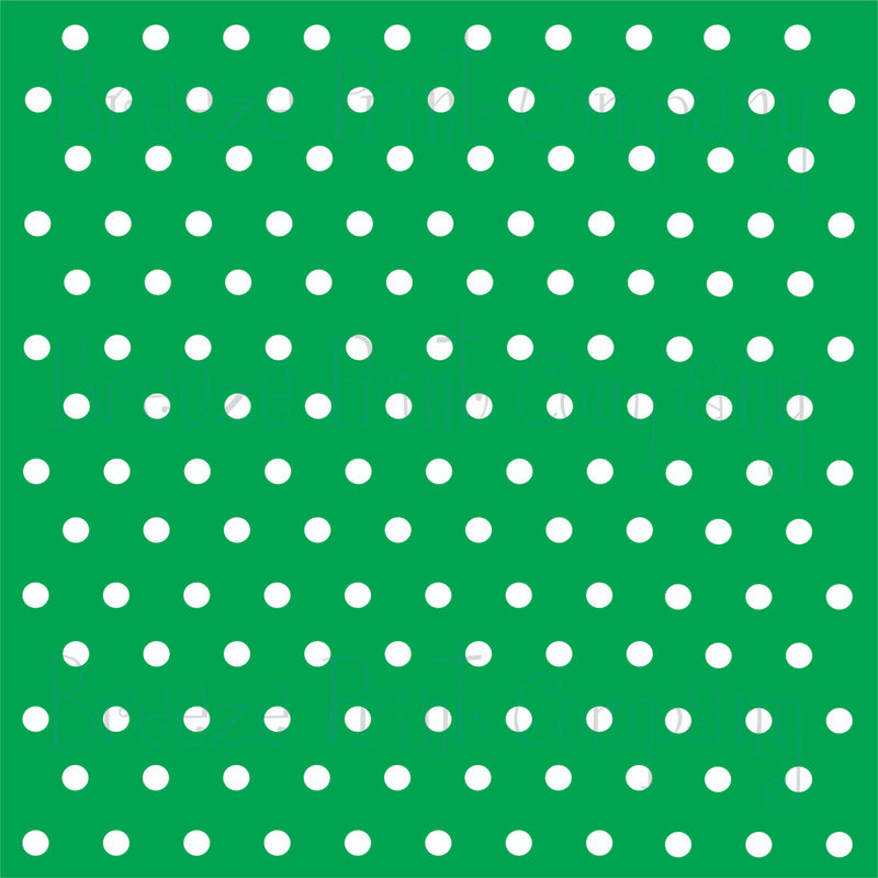 Green leopard craft vinyl sheet - HTV - Adhesive Vinyl - green, white