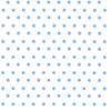 White with light blue polka dots craft  vinyl - HTV -  Adhesive Vinyl -  polka dot pattern   HTV26