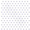 White with lavender polka dots craft  vinyl - HTV -  Adhesive Vinyl -  polka dot pattern   HTV34