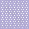 Lavender with white polka dots craft  vinyl - HTV -  Adhesive Vinyl -  polka dot pattern   HTV40