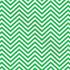 Green chevron craft  vinyl - HTV -  Adhesive Vinyl -  kelly green and white zig zag pattern   HTV54