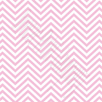 Light pink chevron craft  vinyl - HTV -  Adhesive Vinyl -  light pink and white zig zag pattern   HTV60