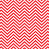 Red chevron craft  vinyl - HTV -  Adhesive Vinyl -  red and white zig zag pattern   HTV59