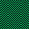 Green and black chevron craft  vinyl - HTV -  Adhesive Vinyl -  zig zag pattern   HTV72