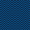 Blue and black chevron craft  vinyl - HTV -  Adhesive Vinyl -  zig zag pattern   HTV78 - Breeze Crafts