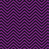 Purple and black chevron craft  vinyl - HTV -  Adhesive Vinyl -  zig zag pattern   HTV80