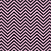 Light pink and black chevron craft  vinyl - HTV -  Adhesive Vinyl -  zig zag pattern   HTV83