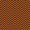 Orange and black chevron craft  vinyl - HTV -  Adhesive Vinyl -  zig zag pattern   HTV70