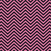 Pink and black chevron craft  vinyl - HTV -  Adhesive Vinyl -  zig zag pattern   HTV84