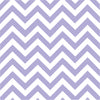 Lavender chevron craft  vinyl - HTV -  Adhesive Vinyl -  lavender and white large zig zag pattern   HTV105
