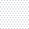 White with gray polka dots craft  vinyl - HTV -  Adhesive Vinyl -  polka dot pattern   HTV116