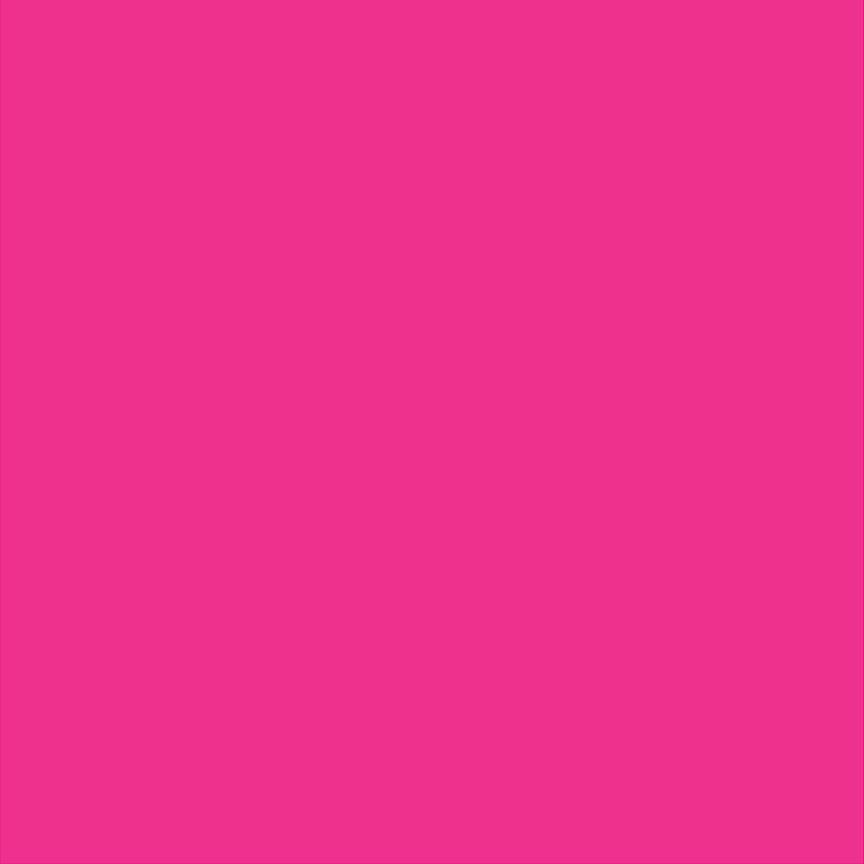 solid hot pink color