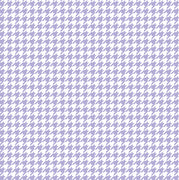 Lavender houndstooth craft  vinyl sheet - HTV -  Adhesive Vinyl -  light purple and white pattern vinyl  HTV412