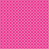 Magenta quatrefoil craft  vinyl - HTV -  Adhesive Vinyl -  hot dark pink and white pattern vinyl HTV504