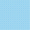 Light blue quatrefoil craft  vinyl - HTV -  Adhesive Vinyl -  blue and white pattern vinyl HTV558