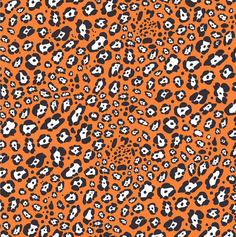  Leopard Patterned Glitter HTV (13.33 x 12) - Leopard : Arts,  Crafts & Sewing