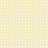 Yellow gold quatrefoil craft  vinyl - HTV -  Adhesive Vinyl -  white with orange-yellow quatrefoil pattern vinyl HTV536