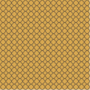 Gold and black quatrefoil craft  vinyl - HTV -  Adhesive Vinyl -  non-metallic clover quatrefoil pattern vinyl HTV506 - Breeze Crafts