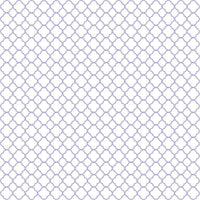 Lavender quatrefoil craft  vinyl - HTV -  Adhesive Vinyl -  white with light purple clover quatrefoil pattern vinyl HTV545
