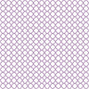 Purple quatrerfoil craft  vinyl - HTV -  Adhesive Vinyl -  white with purple clover quatrefoil pattern vinyl HTV544