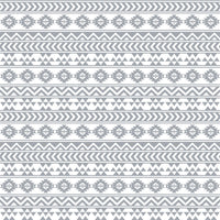 Gray and white tribal pattern craft  vinyl - HTV -  Adhesive Vinyl -  Aztec Peruvian pattern grey HTV923 - Breeze Crafts