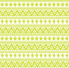 Lime owl tribal pattern craft  vinyl - HTV -  Adhesive Vinyl -  Aztec Peruvian pattern HTV305