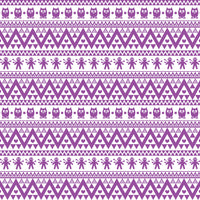 Purple owl tribal pattern craft  vinyl - HTV -  Adhesive Vinyl -  Aztec Peruvian pattern HTV317