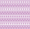 Orchid owl tribal pattern craft  vinyl - HTV -  Adhesive Vinyl -  Aztec Peruvian pattern HTV318