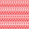 Red owl tribal pattern craft  vinyl - HTV -  Adhesive Vinyl -  Aztec Peruvian pattern HTV323