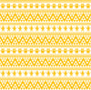 Yellow gold owl tribal pattern craft  vinyl - HTV -  Adhesive Vinyl -  Aztec Peruvian pattern HTV325