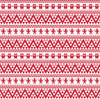 Brick red owl tribal pattern craft vinyl - HTV -  Adhesive Vinyl -  Aztec Peruvian pattern HTV330 - Breeze Crafts