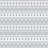 Gray owl tribal pattern craft  vinyl - HTV -  Adhesive Vinyl -  Aztec Peruvian pattern HTV331 - Breeze Crafts