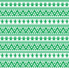 Green owl tribal pattern craft  vinyl - HTV -  Adhesive Vinyl -  Aztec Peruvian pattern HTV306