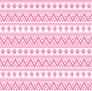 Pink owl tribal pattern craft  vinyl - HTV -  Adhesive Vinyl -  Aztec Peruvian pattern HTV322