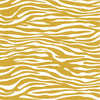 Gold zebra print craft  vinyl sheet - HTV -  Adhesive Vinyl -  pattern vinyl  not metallic HTV1217 - Breeze Crafts
